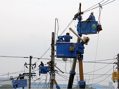 中国電力ネットワークとの連携・協力関係