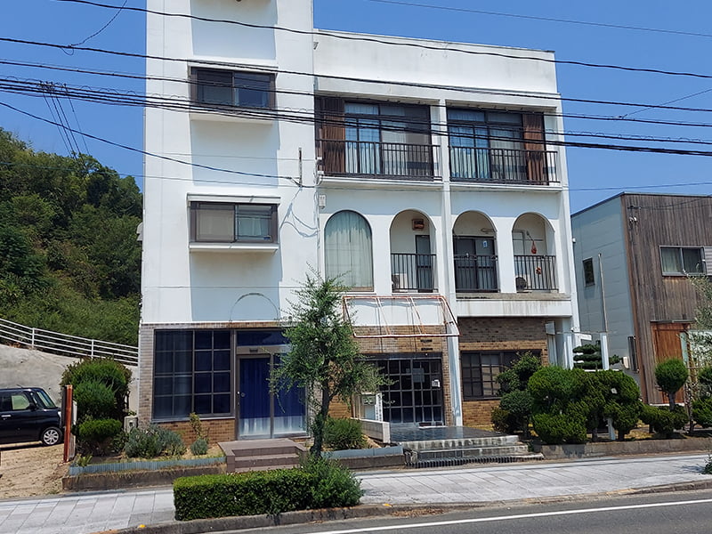 小豆島支部外観